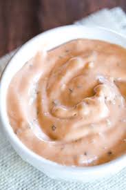 Classic Burger Sauce Brown Eyed Baker Recipe Burger Sauce Hamburger Sauce Recipes