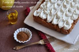 Check spelling or type a new query. Torta Di Mele Cannella E Olio Di Oliva Con Crema Di Ricotta Tartetatina