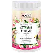 7.27 fl oz (pack of 1) 3.9 out of 5 stars 141. Novex Coconut Oil Tiefe Haarmaske 1kg Haarpflege