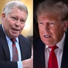 Couple of the Year” “She'd be a real asset for JD's political future”  ~Donald Trump