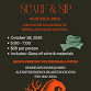 Craft n Sip Presents Scart & Sip event image