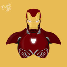 Maybe you would like to learn more about one of these? Artstation Ironman Infinity War Suit Daanesh Bhathena