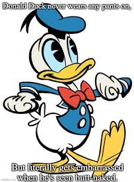 Amused by daisy's laugh, and when scrooge plays his bagpipes, donald does . Donald Duck Really Has Bad Luck Fandom