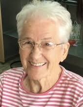 Obituary information for Patricia Maude Johnson