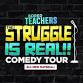 Bored Teachers Comedy Tour