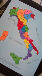 Jun 21, 2021 · una visita che permette anche di spaziare nella cartografia antica: Puzzle Cartina Italia Gia Colorata