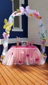 4.7 out of 5 stars. Butterfly Birthday Theme Decorations Novocom Top