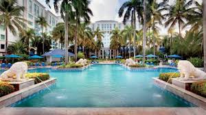 Relax with beach cabanas and sun loungers, and enjoy a drink at one of the 2 beachside bars. Luxusresorts In Puerto Rico The Ritz Carlton San Juan