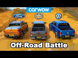 That means there are three sizes of trucks for three different use cases. Ford Ranger Lariat Vs Chevrolet Colorado Zr2 Bison