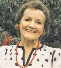 Mary PARKER Obituary (2014)