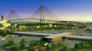 To design, build, finance, operate and maintain the gordie howe international bridge through a. Oe 324 Local Labor Groups Agree Gordie Howe International Bridge A Boon For Michigan Workers And Communities