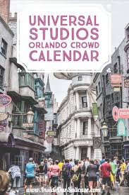 Universal Studios Orlando Crowd Calendar Universal Studios Orlando Trip Universal Studios Orlando Universal Studios Orlando Planning