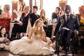 The surprising reason ade adepitan postponed his wedding last year.when tv star and paralympian ade. Ade Adepitan Wedding Hybrid Flowers