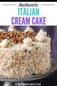 Italian Cream Cake Recipe Recipe Italian Cream Cake Recipe Best Italian Cream Cake Recipe Italian Creme Cake Recipes