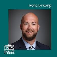 Morgan Ward's Instagram, Twitter & Facebook