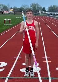 Congratulations Jackie Earl