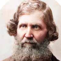 David Bancroft Fackrell (1820–1909) • FamilySearch