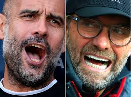On liverpool's recovery from last season: Pep Guardiola And Jurgen Klopp Think Leicester City Can Win The Title