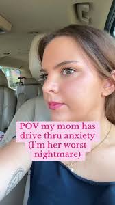 Dunkin Drive Thru Mom