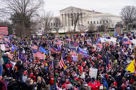 Insurrection means violent uprising, armed assault, or strong revolt against authority or government. What We Saw At The Capitol Hill Insurrection