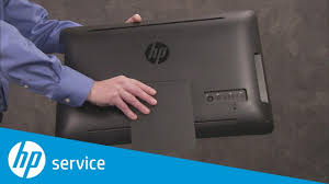 Search newegg.com for hp envy all in one. Replace The Stand Hp Pavilion 23 H000 All In One Pcs Hp Youtube