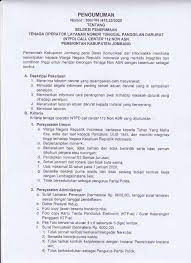 Informasi lowongan kerja terbaru bulan juli 2020 jenjang s1 dan s2 kali ini bersumber pt hm sampoerna tbk. Lowongan Kerja Dinas Komunikasi Dan Informatika