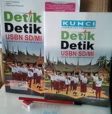 Kunci jawaban soal detik detik smp 2018 2019 dalam rangka. Jual Buku Detik Detik Usbn Sd Mi Kelas 6 Di Lapak Toko Buku Mandiri Bandung Bukalapak