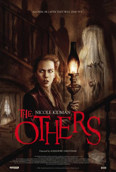 The Others movie poster (2001)