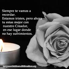 Soñar con negro ofensa significado e interpretación: Imagenes Cristianas De Luto Julio 2021 Con El Liston Y Frases