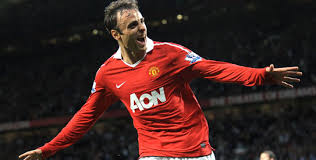 It's always dangerous in football. Berbatov Out Of Champions League Semi Final Against Schalke Sport Dawn Com