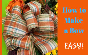 Feb 08, 2021 · a big part of making a beautiful wreath is adding on a bow! Diy How To Make A Bow Grace Monroe Home