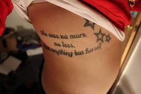 This tiny timestamp by tattoo artist joel (@jalayahay.ink) represents the moment this woman became a mom. 47 Small Meaningful Tattoos Ideas For Men And Women