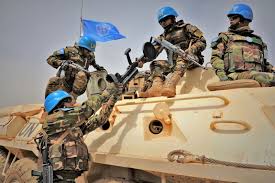 Im westafrikanischen mali sind soldaten der bundeswehr angegriffen worden. Mali Die Uno Und Frankreich Schauen Machtlos Auf Die Massaker Der Spiegel