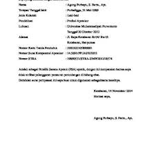 Biasanya, seseorang izin tidak masuk karena suatu keperluan yang tidak bisa dihindarkan, seperti sakit, keperluan keluarga, dan kegiatan lainnya. Contoh Surat Izin Tidak Masuk Kuliah Karena Tugas Kantor Yl4wxx6477qr