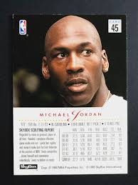 1993-94 SKYBOX PREMIUM #45 MICHAEL JORDAN *C* CHICAGO BULLS *NRMT/MINT*