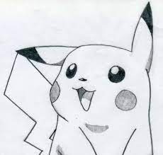 3925 kostenlose bilder zum thema malen. 38 Pikachu Zum Nachmalen Besten Bilder Von Ausmalbilder