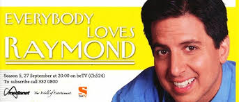 Everybody loves Raymond