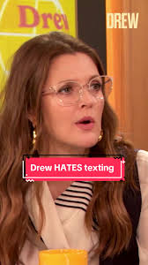 🚫 Don’t text @Drew Barrymore