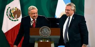 Check spelling or type a new query. Amlo Mexicanos Por Fin Tienen Un Presidente Como Merecen Dice Alberto Fernandez El Informador