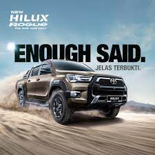 Check spelling or type a new query. New Toyota Hilux The All Around 4 Wheel Drive Pick Up Truck Toyota My