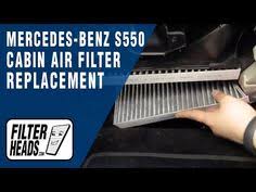 Mercedes e class 3.0l / 3.5l / 5.5l / 6.3l 2008, cabin air filter by tyc®. 56 Mercedes Benz Cabin Air Filter Replacement Videos Cabin Air Filter Cabin Filter Mercedes Benz