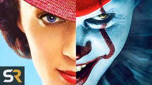 Pennywise And Mary Poppins Are The Same Species Youtube