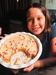 Made cheesecake stuffed strawberries all aldi ingredients...YUM YUM