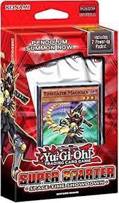The deck will also need some outside cards. Yugioh 2014 Trading Card Game Super Starter Deck Space Time Showdown 50 Cards Amazon De Spielzeug