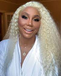 Tamar Braxton On Instagram Tamartians I Told Y All Att Wasn T Ready Jk I Love My Tamartians You M Tamar Braxton Vintage Wedding Hair Wavy Wedding Hair