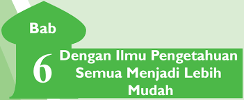Kunci Jawaban Uraian Pai Kelas 7 Bab 6 Dengan Ilmu Pengetahuan Semua Menjadi Lebih Mudah