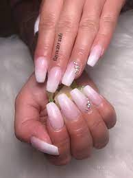 My Ombre Sns Nails Nail Designs Sns Nails Nails