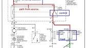 2 way switch wiring diagram. Training Series How To Read An Electrical Diagram Youtube
