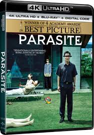 I was expecting the movie to be better. Parasite Own Watch Parasite Universal Pictures