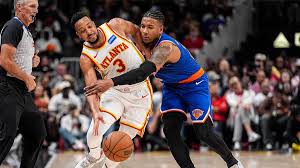 Knicks guard breaks down the challenge of guarding CJ McCollum